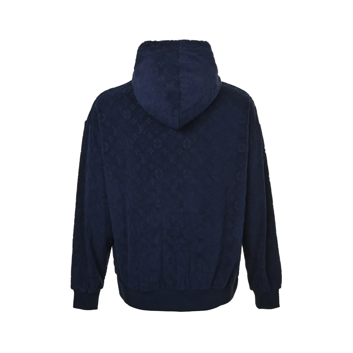 Louis Vuitton/Louis Vuitton 25Fw presbyopia printed towel zipper jacket